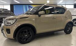 2020 Suzuki Ignis GLX