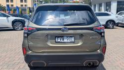 2025 Subaru Forester Hybrid Sport S6 MY26 AWD Autumn Green