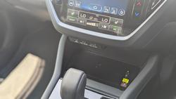 2025 Subaru Forester Hybrid Sport S6 MY26 AWD Autumn Green