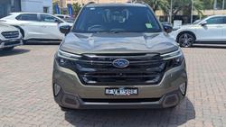 2025 Subaru Forester Hybrid Sport S6 MY26 AWD Autumn Green