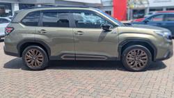 2025 Subaru Forester Hybrid Sport S6 MY26 AWD Autumn Green