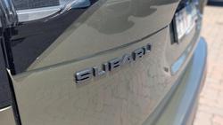 2025 Subaru Forester Hybrid Sport S6 MY26 AWD Autumn Green