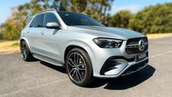 2025 Mercedes-Benz GLE-Class GLE300 d