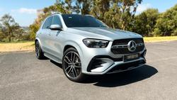 2025 Mercedes-Benz GLE-Class GLE300 d