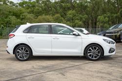 2021 Hyundai i30 Active