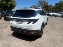 2024 Hyundai Tucson Elite