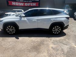 2024 Hyundai Tucson Elite