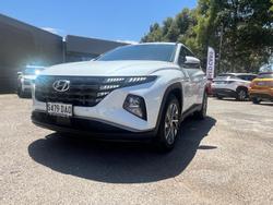 2024 Hyundai Tucson Elite