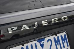 2017 Mitsubishi Pajero GLS