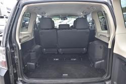 2017 Mitsubishi Pajero GLS