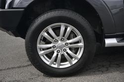 2017 Mitsubishi Pajero GLS