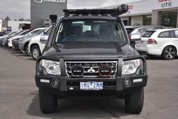 2017 Mitsubishi Pajero GLS