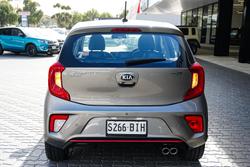 2019 Kia Picanto GT-Line