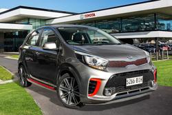 2019 Kia Picanto GT-Line
