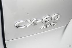 2023 Mazda CX-60 G40e Azami
