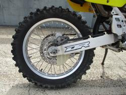 2000 Suzuki DR-Z400 YELLOW