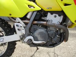 2000 Suzuki DR-Z400 YELLOW