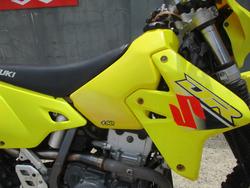 2000 Suzuki DR-Z400 YELLOW