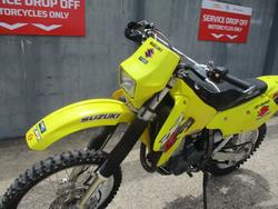2000 Suzuki DR-Z400 YELLOW