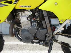 2000 Suzuki DR-Z400 YELLOW