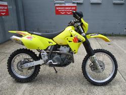 Suzuki DR-Z400