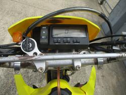 2000 Suzuki DR-Z400 YELLOW