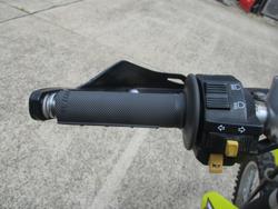 2000 Suzuki DR-Z400 YELLOW