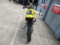 2000 Suzuki DR-Z400 YELLOW