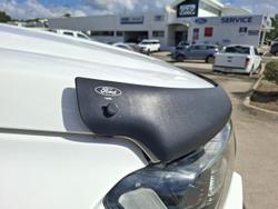 2021 Ford Ranger Raptor PX MkIII MY21.25 4X4 Dual Range Arctic White