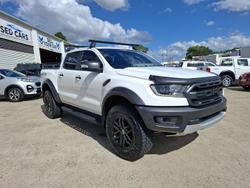 2021 Ford Ranger Raptor