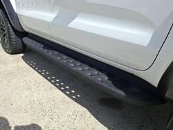 2021 Ford Ranger Raptor PX MkIII MY21.25 4X4 Dual Range Arctic White