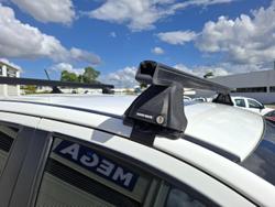 2021 Ford Ranger Raptor PX MkIII MY21.25 4X4 Dual Range Arctic White