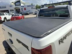 2021 Ford Ranger Raptor PX MkIII MY21.25 4X4 Dual Range Arctic White