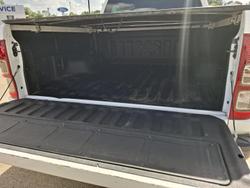 2021 Ford Ranger Raptor PX MkIII MY21.25 4X4 Dual Range Arctic White