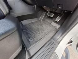 2021 Ford Ranger Raptor PX MkIII MY21.25 4X4 Dual Range Arctic White