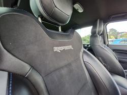 2021 Ford Ranger Raptor PX MkIII MY21.25 4X4 Dual Range Arctic White