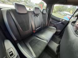 2021 Ford Ranger Raptor PX MkIII MY21.25 4X4 Dual Range Arctic White