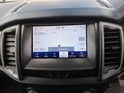 2021 Ford Ranger Raptor PX MkIII MY21.25 4X4 Dual Range Arctic White