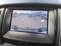 2021 Ford Ranger Raptor PX MkIII MY21.25 4X4 Dual Range Arctic White