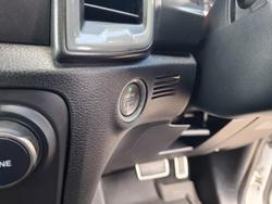 2021 Ford Ranger Raptor PX MkIII MY21.25 4X4 Dual Range Arctic White