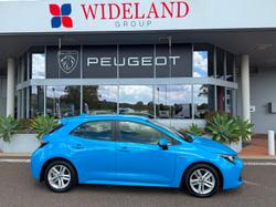 2022 Toyota Corolla Ascent Sport Hybrid