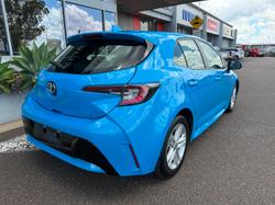 2022 Toyota Corolla Ascent Sport Hybrid