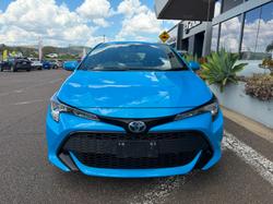 2022 Toyota Corolla Ascent Sport Hybrid