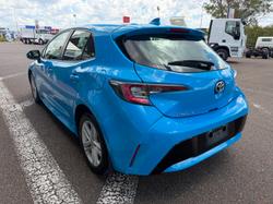 2022 Toyota Corolla Ascent Sport Hybrid