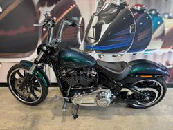 2021 Harley-Davidson Breakout 114 (FXBRS) Softail