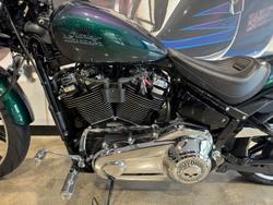 2021 Harley-Davidson Breakout 114 (FXBRS) Softail
