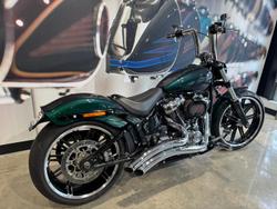 2021 Harley-Davidson Breakout 114 (FXBRS) Softail