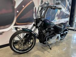 2021 Harley-Davidson Breakout 114 (FXBRS) Softail