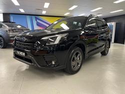 2024 Subaru Forester STI Sport