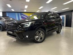 2024 Subaru Forester STI Sport